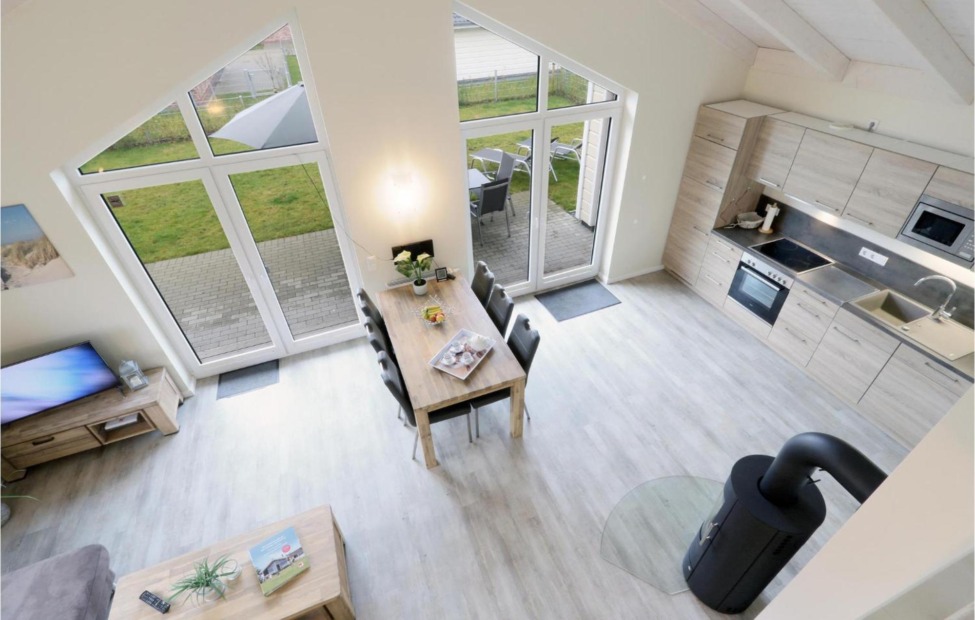 2 Bedroom Amazing Home In Dagebüll Exteriér fotografie