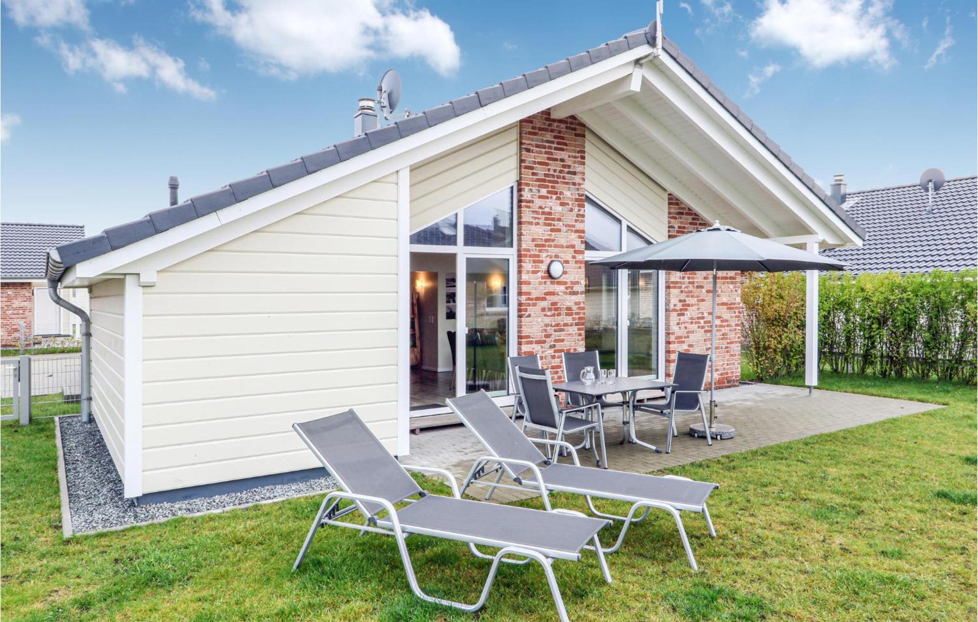 2 Bedroom Amazing Home In Dagebüll Exteriér fotografie